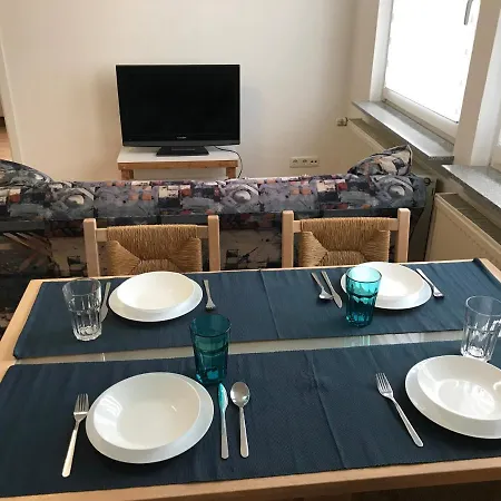 Gartenstrasse Apartamento