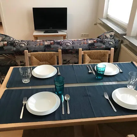 Apartamento Gartenstrasse *