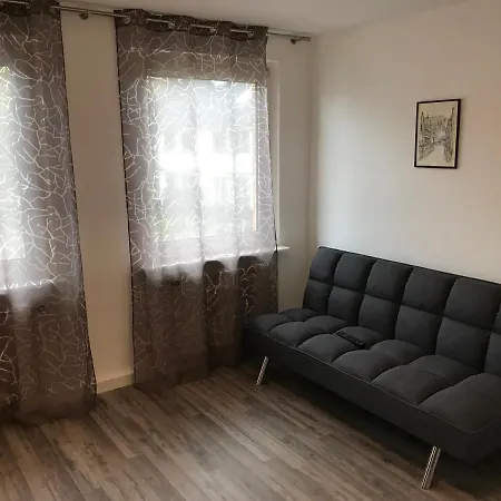 Apartamento Gartenstrasse Velbert