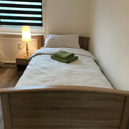 Gartenstrasse Apartamento