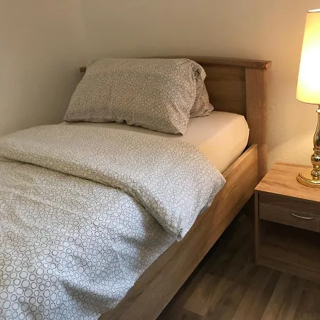 Apartamento Gartenstrasse
