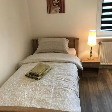Gartenstrasse Apartamento Velbert