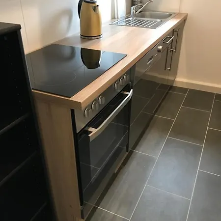 Apartamento Gartenstrasse *