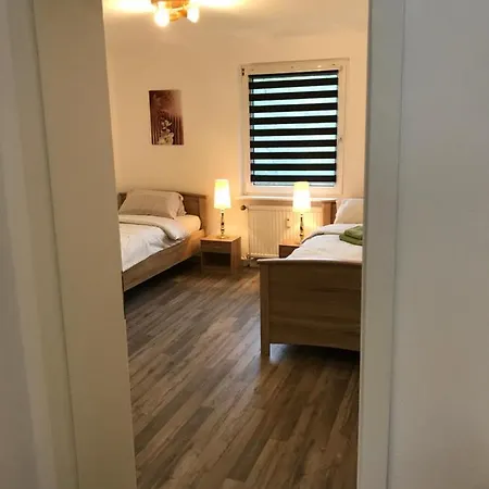 Gartenstrasse Apartamento
