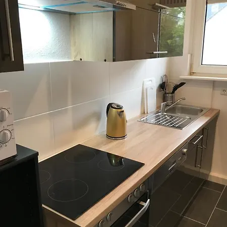 Apartamento Gartenstrasse Velbert