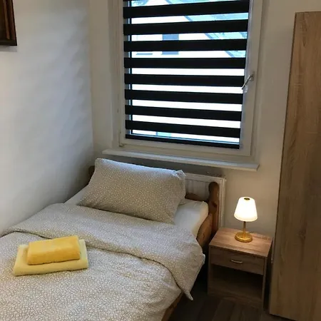 Apartamento Gartenstrasse Velbert